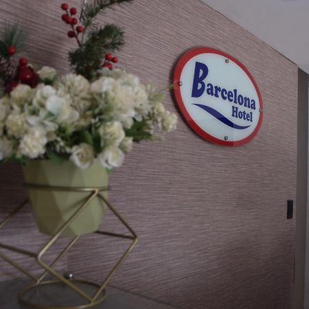 Hotel Barcelona Montería Kültér fotó