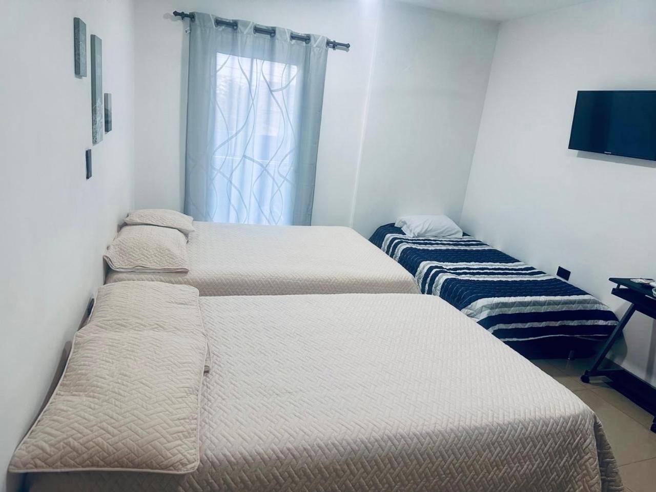 Hotel Barcelona Montería Kültér fotó