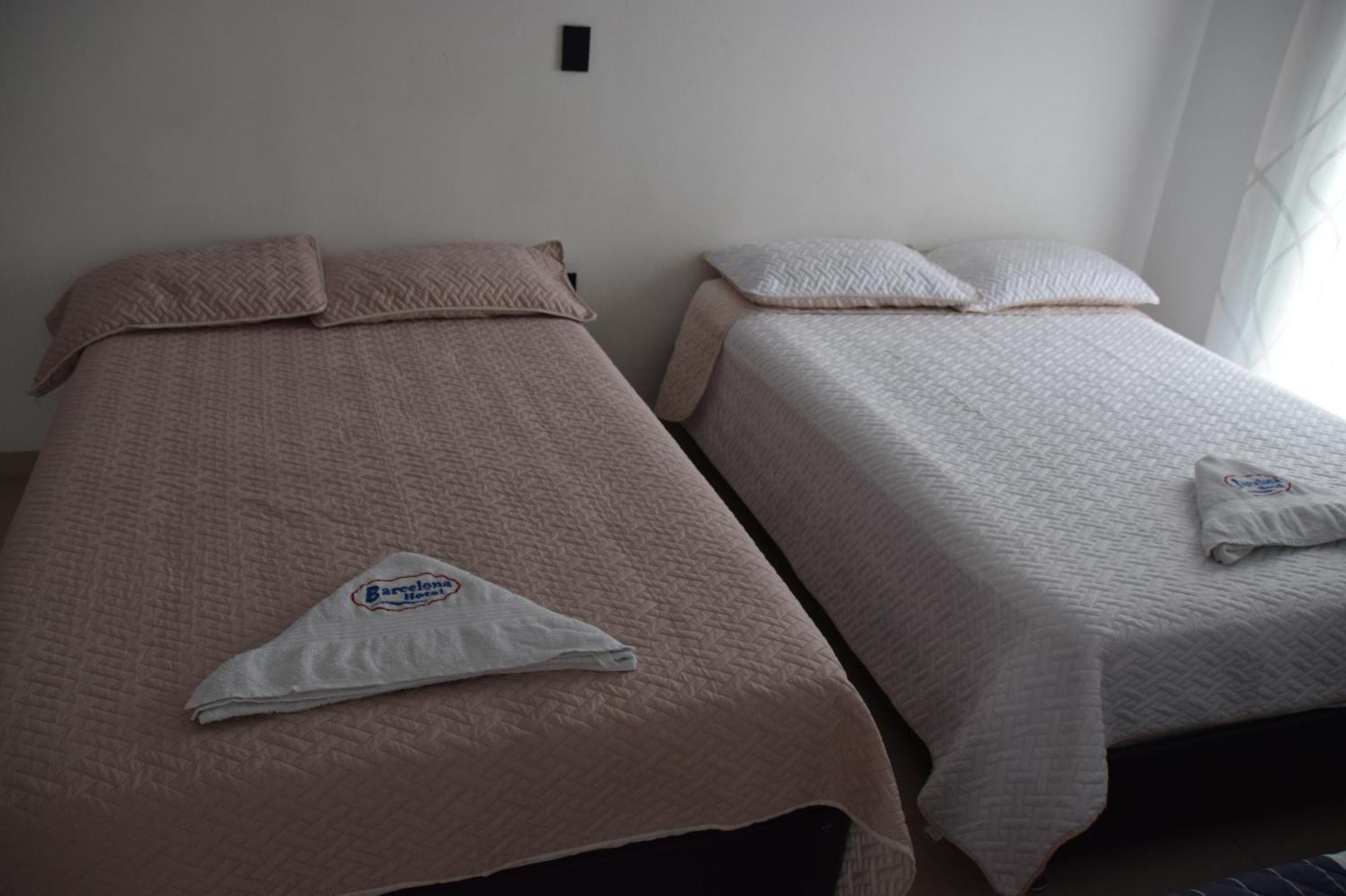 Hotel Barcelona Montería Kültér fotó