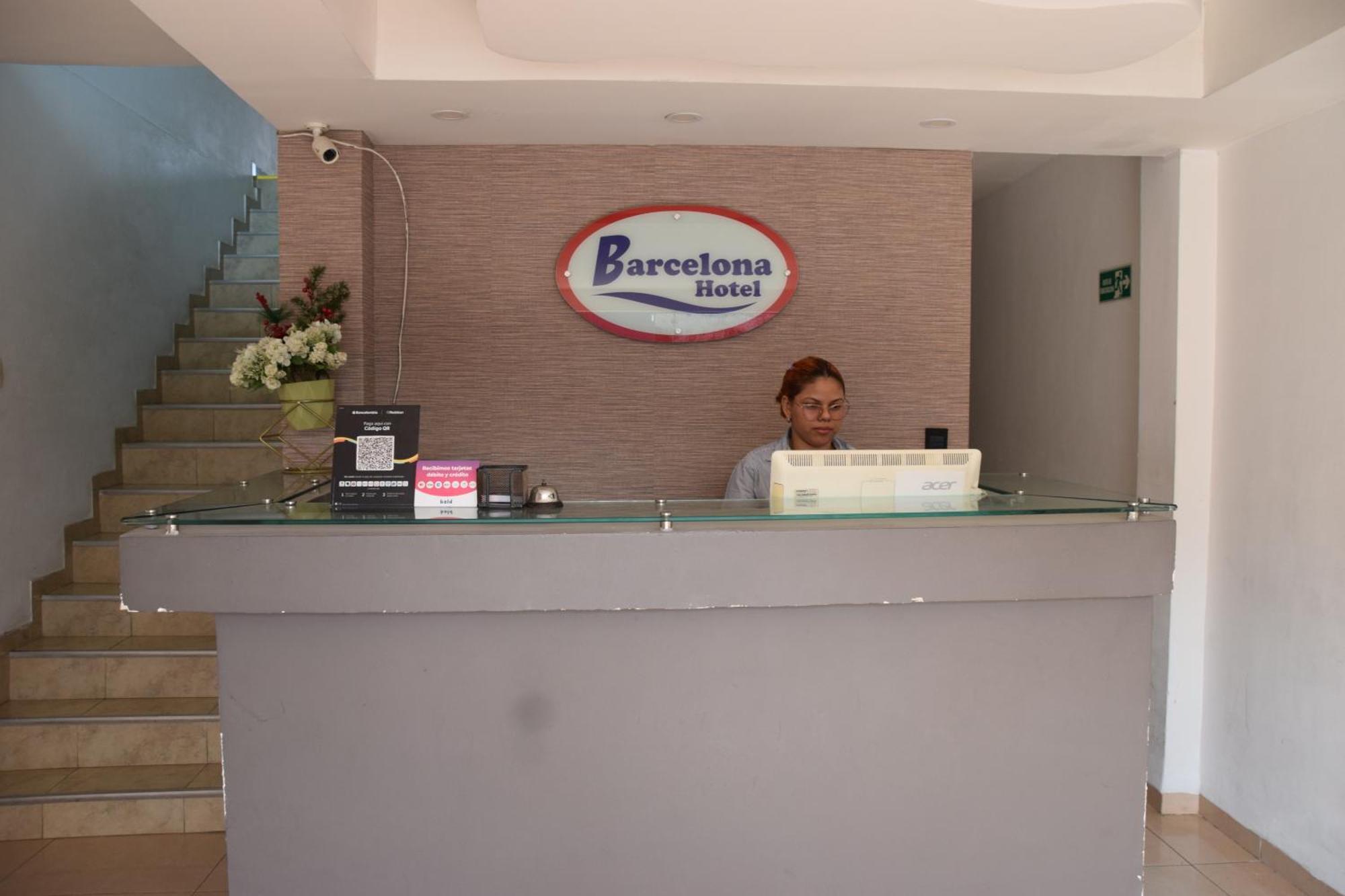 Hotel Barcelona Montería Kültér fotó
