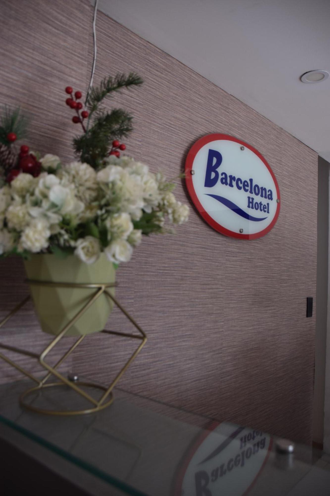 Hotel Barcelona Montería Kültér fotó