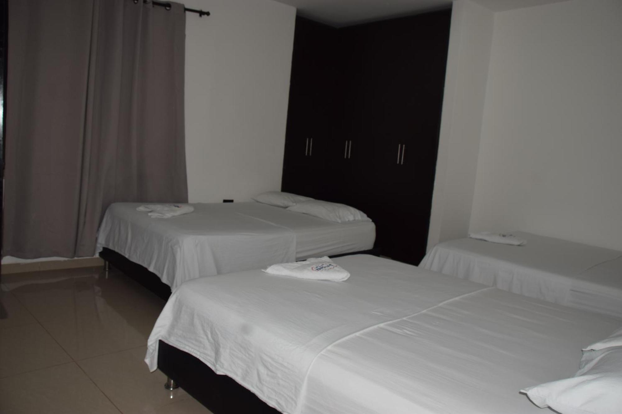 Hotel Barcelona Montería Kültér fotó