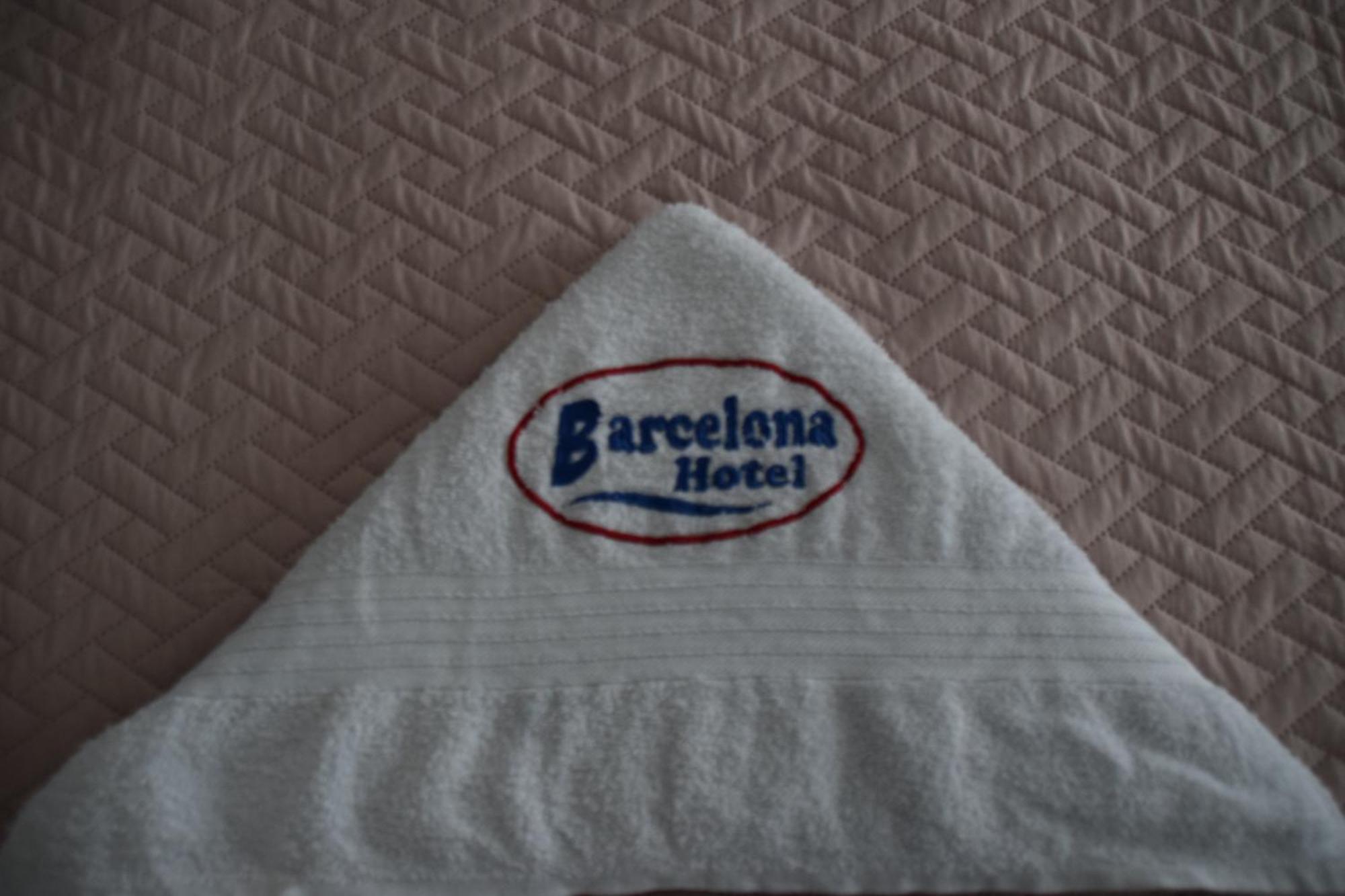Hotel Barcelona Montería Kültér fotó