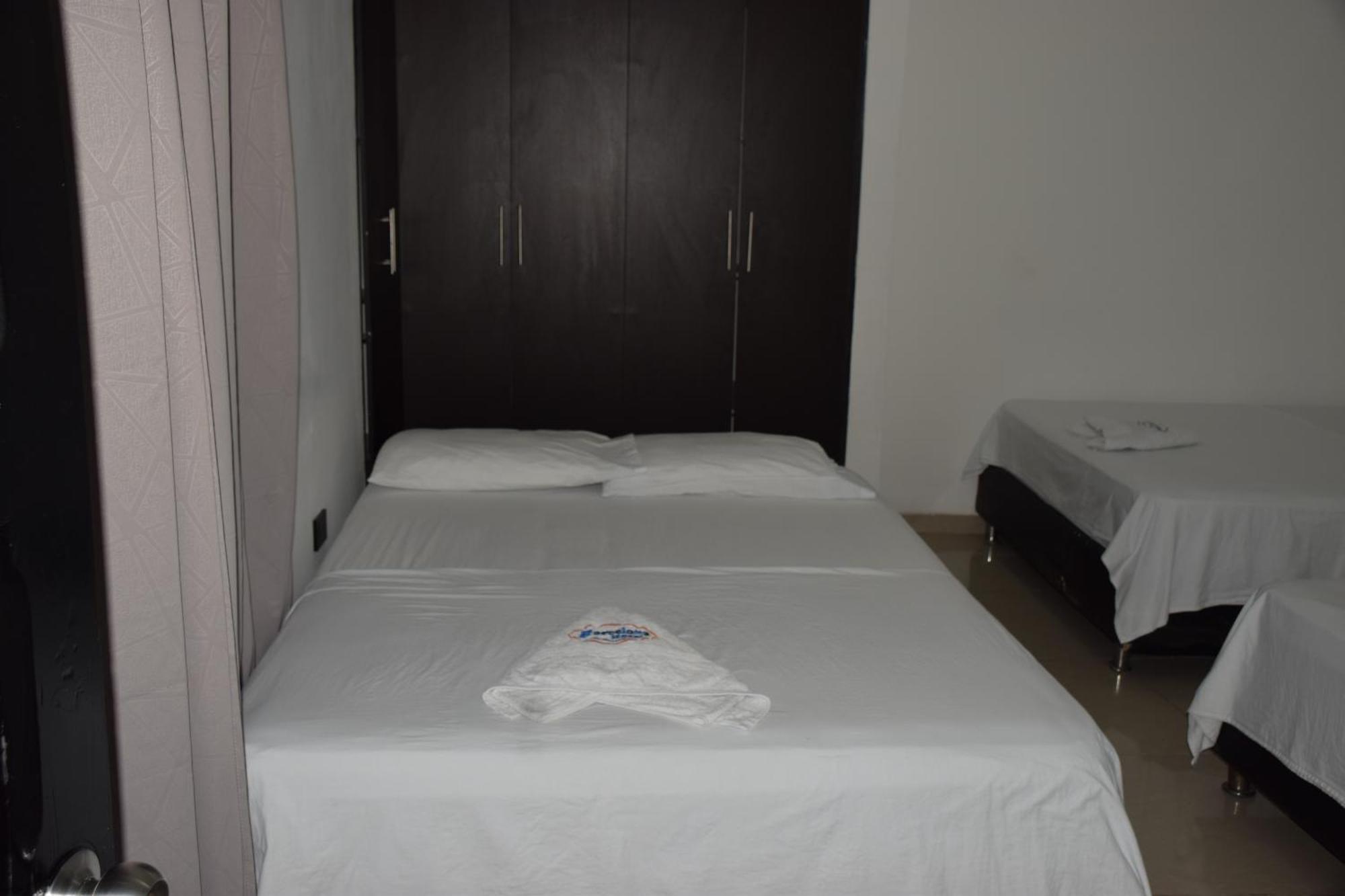 Hotel Barcelona Montería Kültér fotó