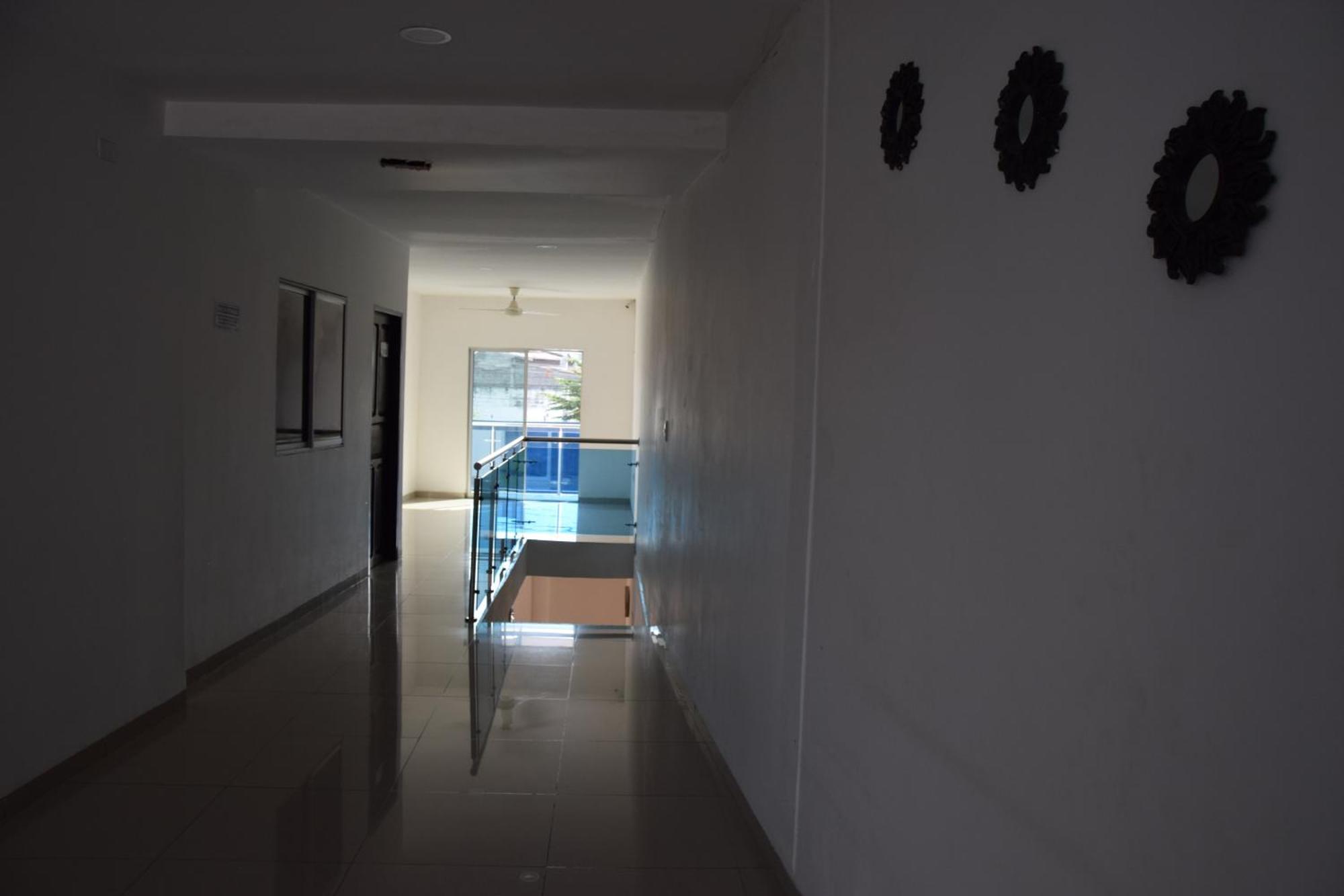 Hotel Barcelona Montería Kültér fotó