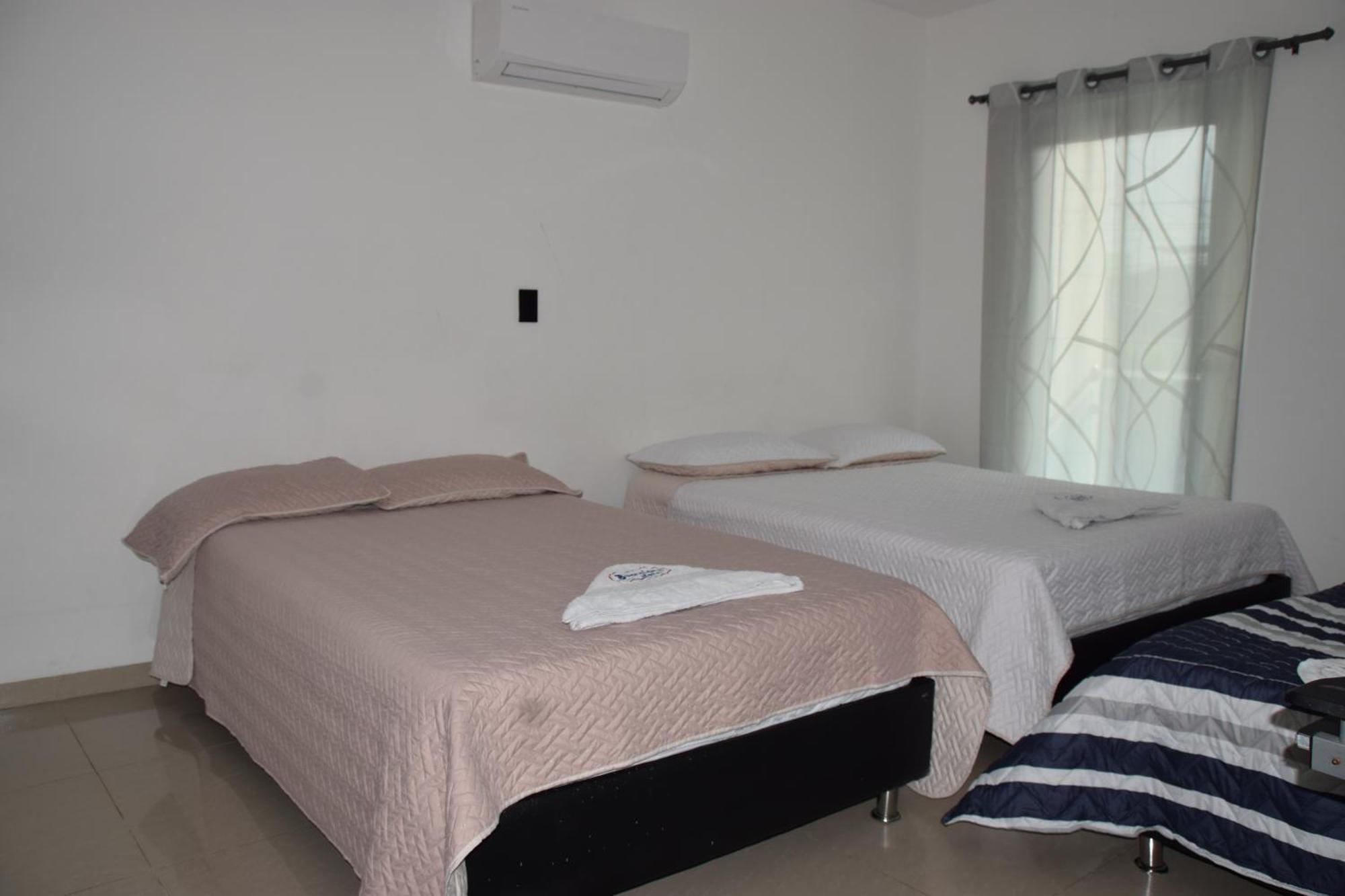Hotel Barcelona Montería Kültér fotó