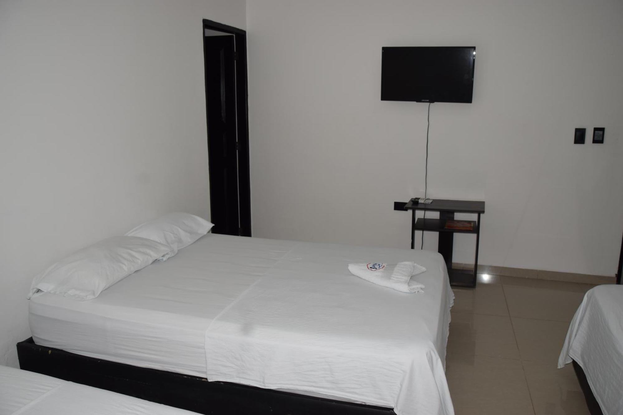 Hotel Barcelona Montería Kültér fotó