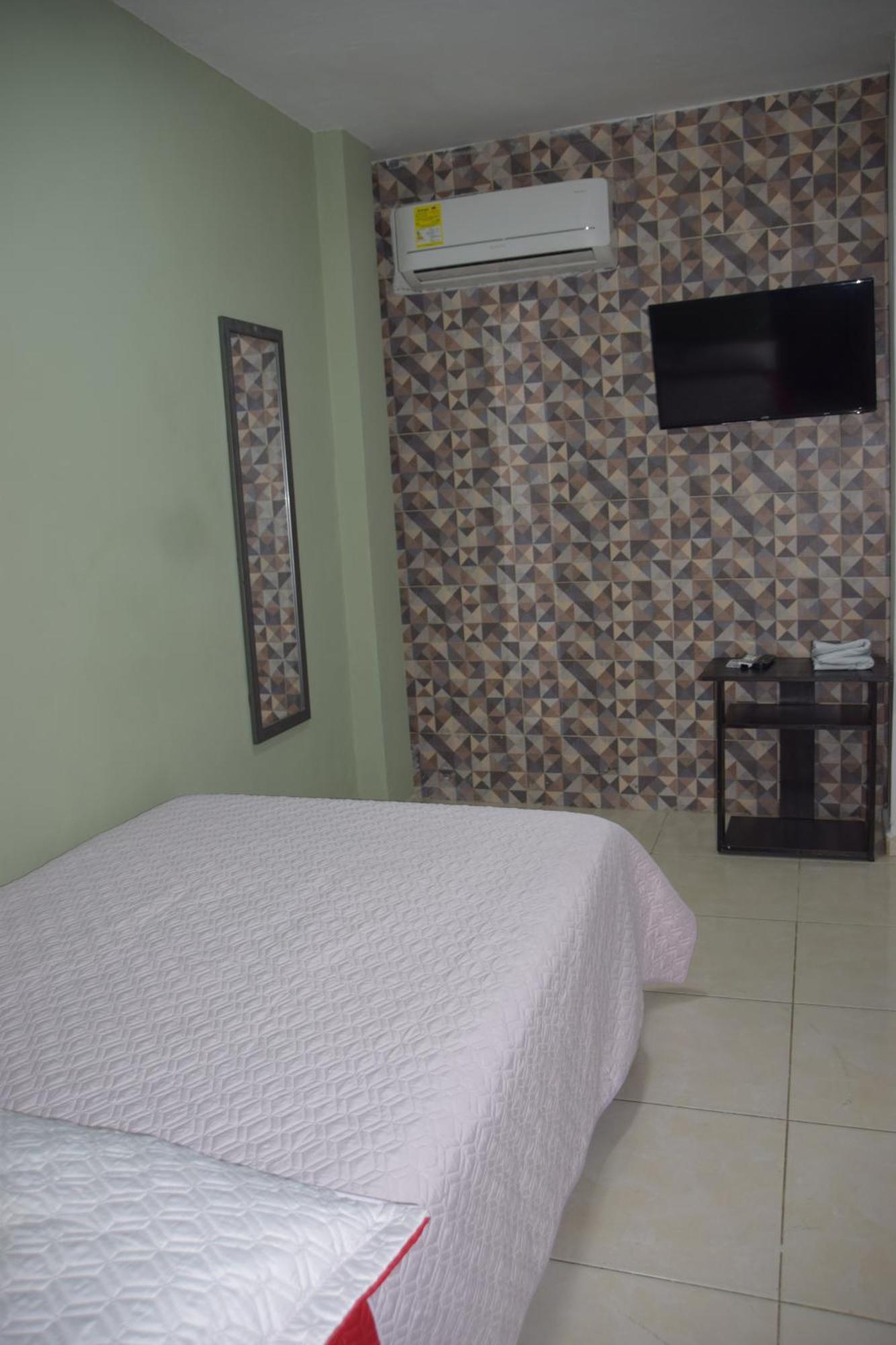 Hotel Barcelona Montería Kültér fotó