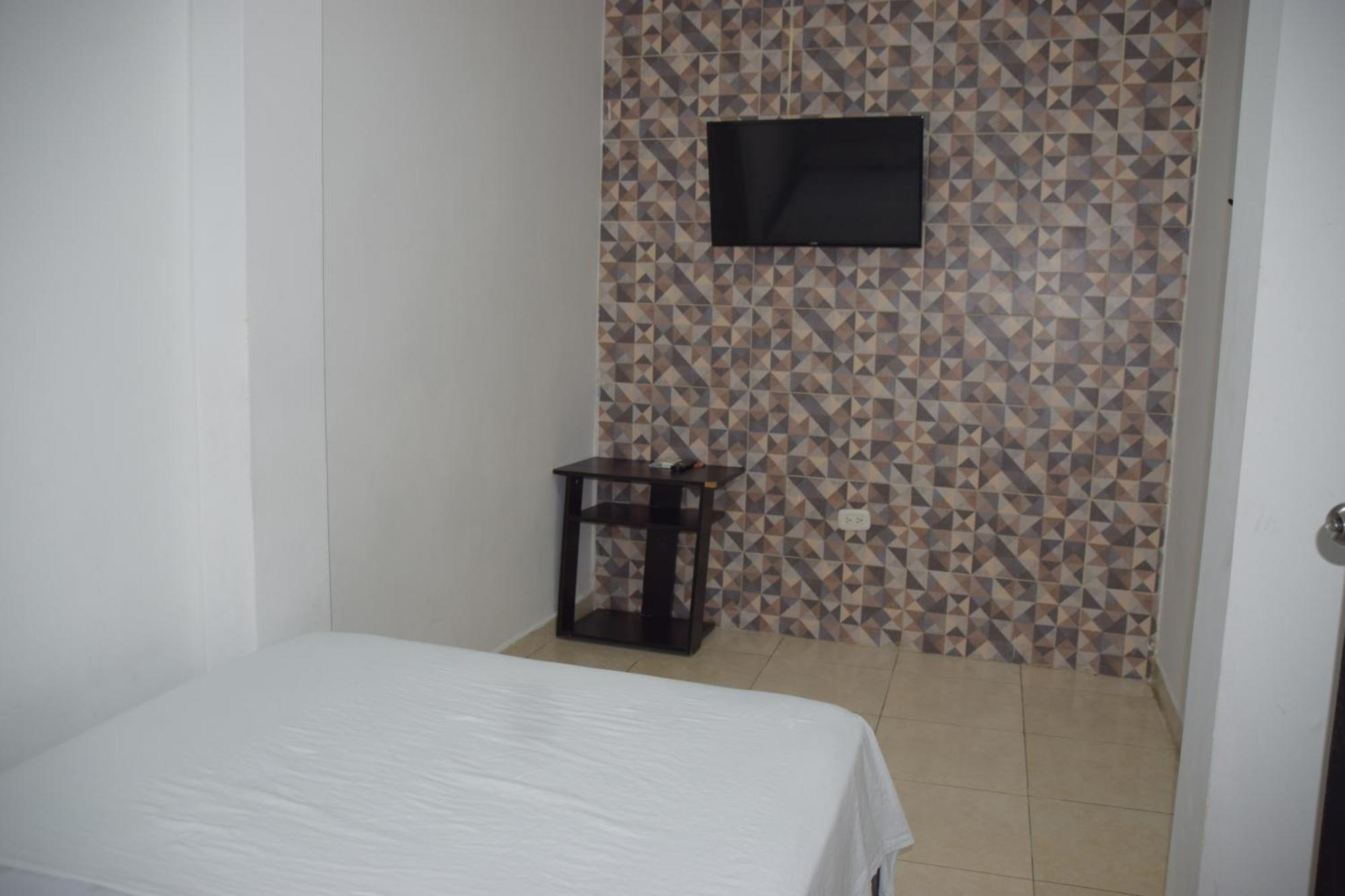 Hotel Barcelona Montería Kültér fotó
