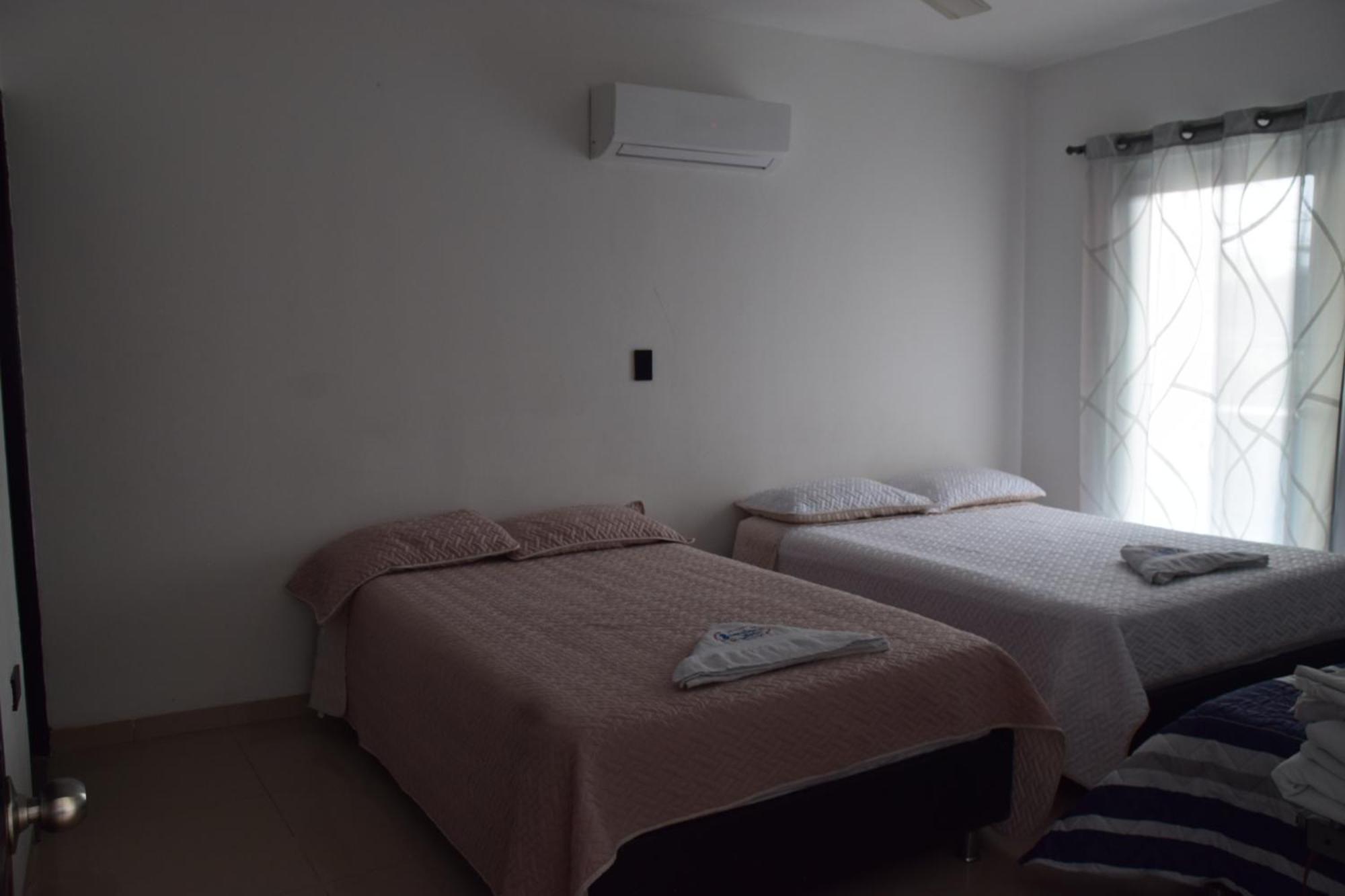Hotel Barcelona Montería Kültér fotó