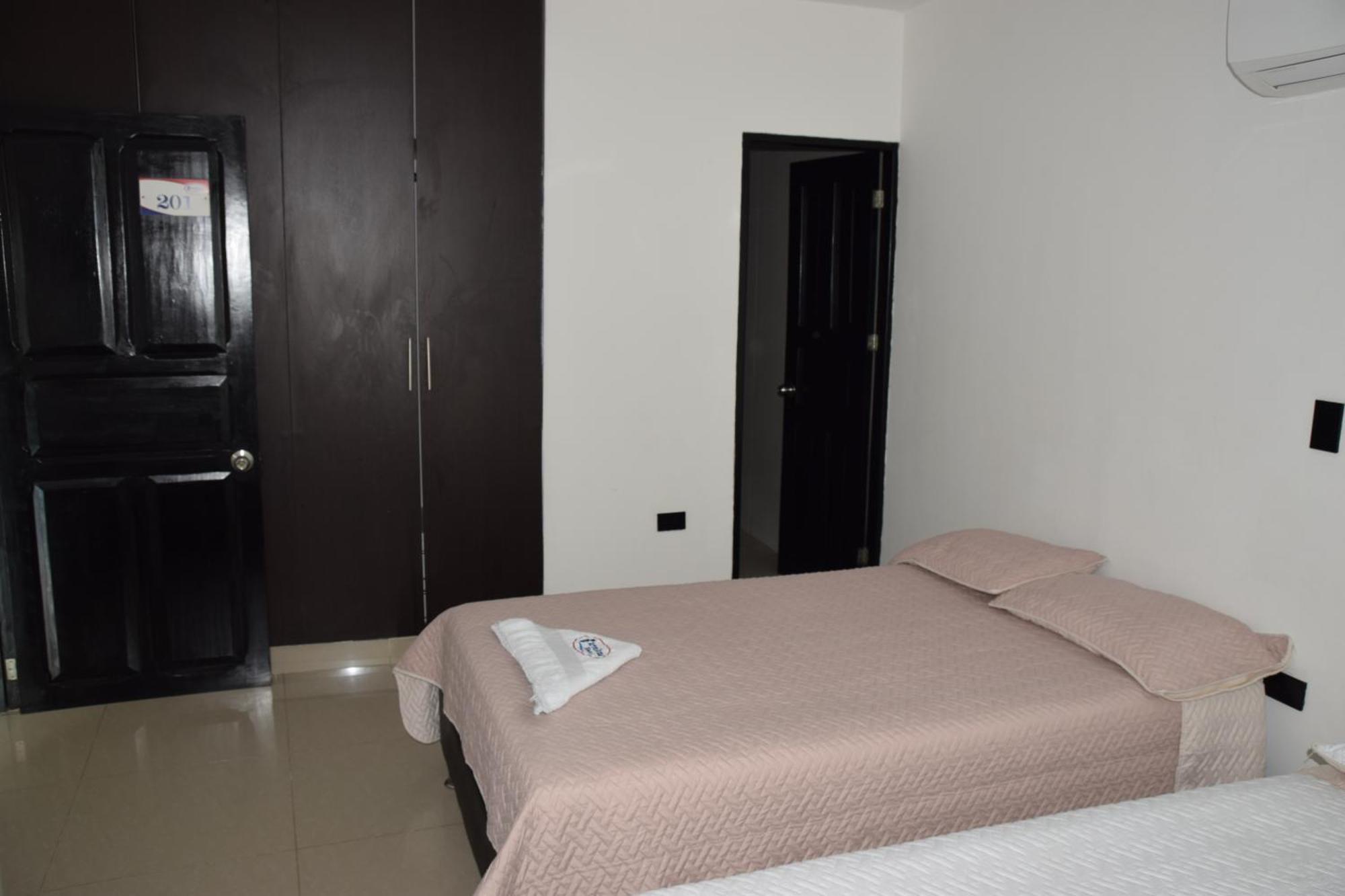 Hotel Barcelona Montería Kültér fotó