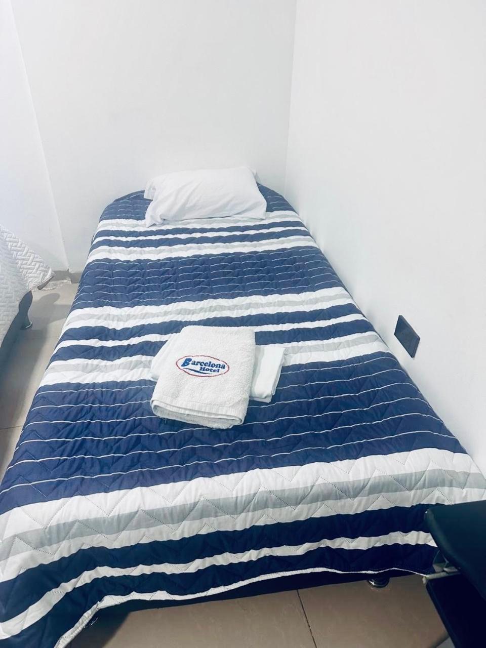 Hotel Barcelona Montería Kültér fotó