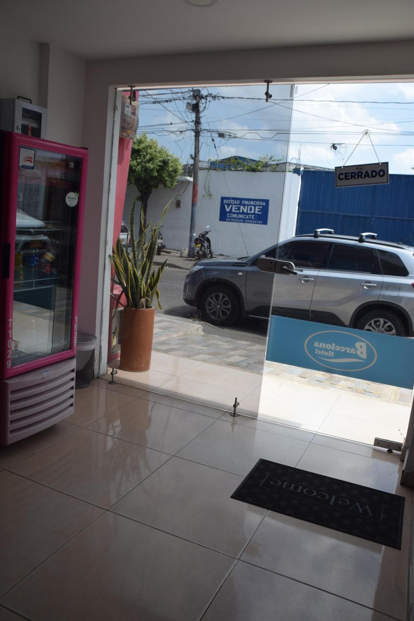 Hotel Barcelona Montería Kültér fotó