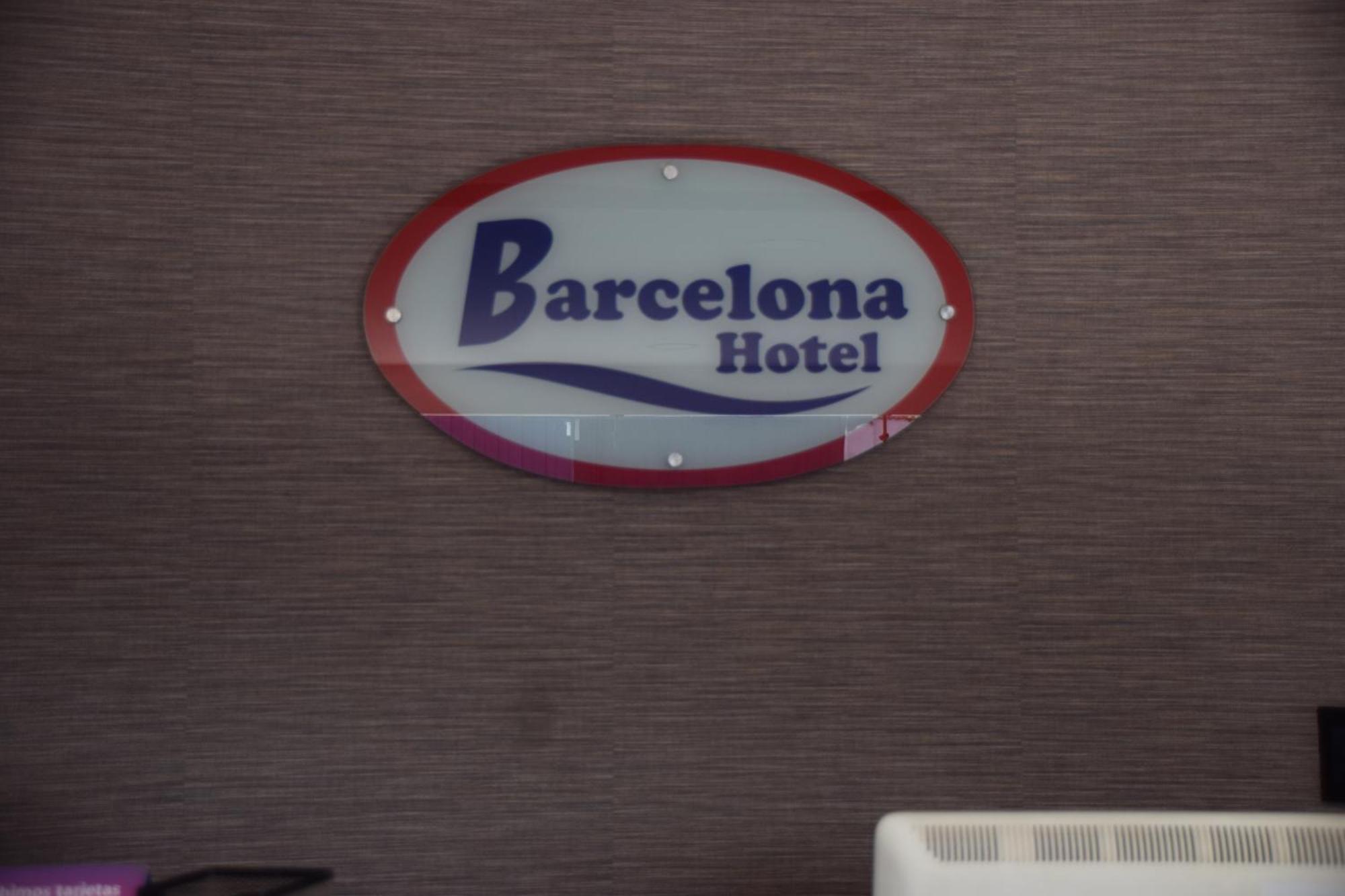 Hotel Barcelona Montería Kültér fotó
