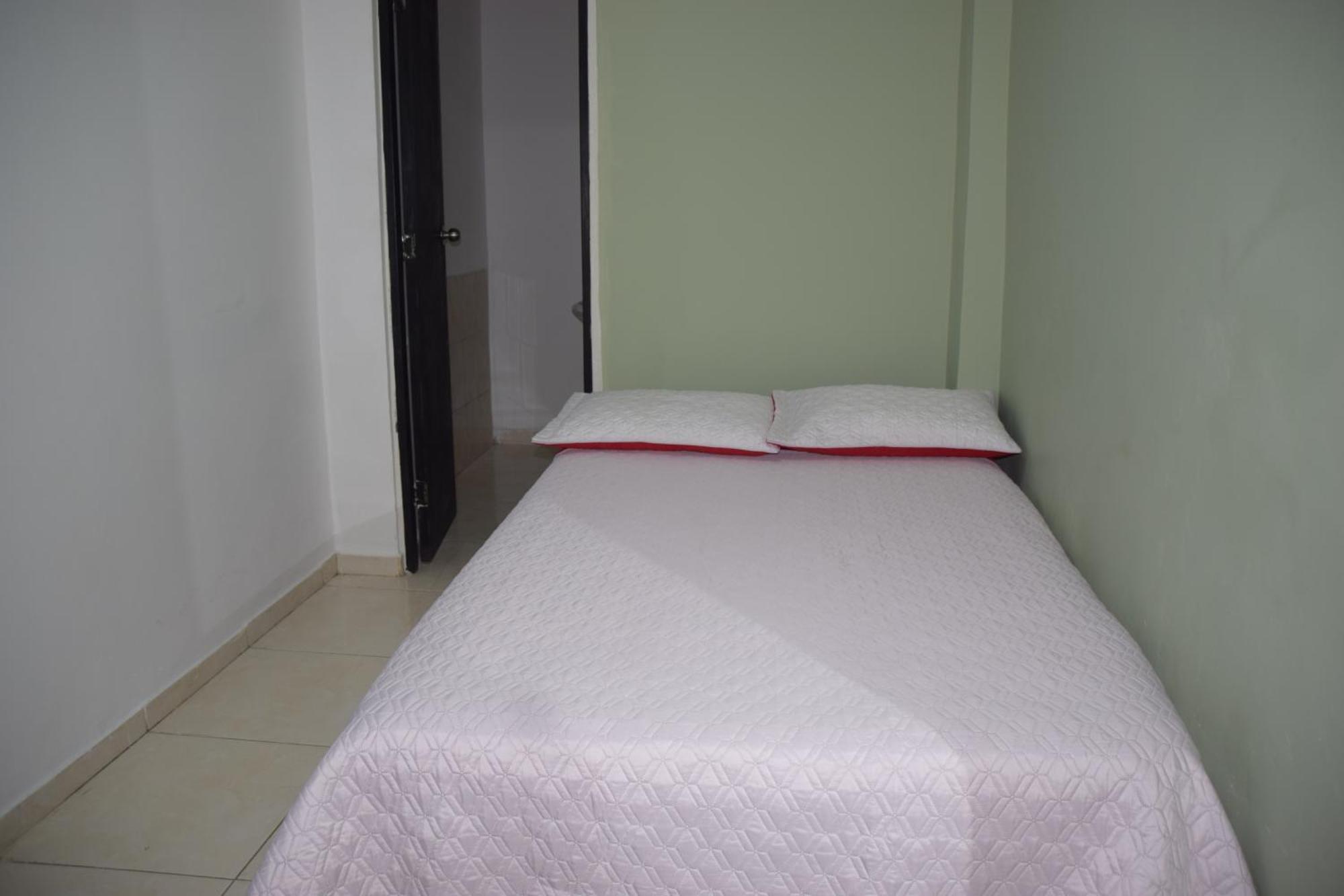 Hotel Barcelona Montería Kültér fotó