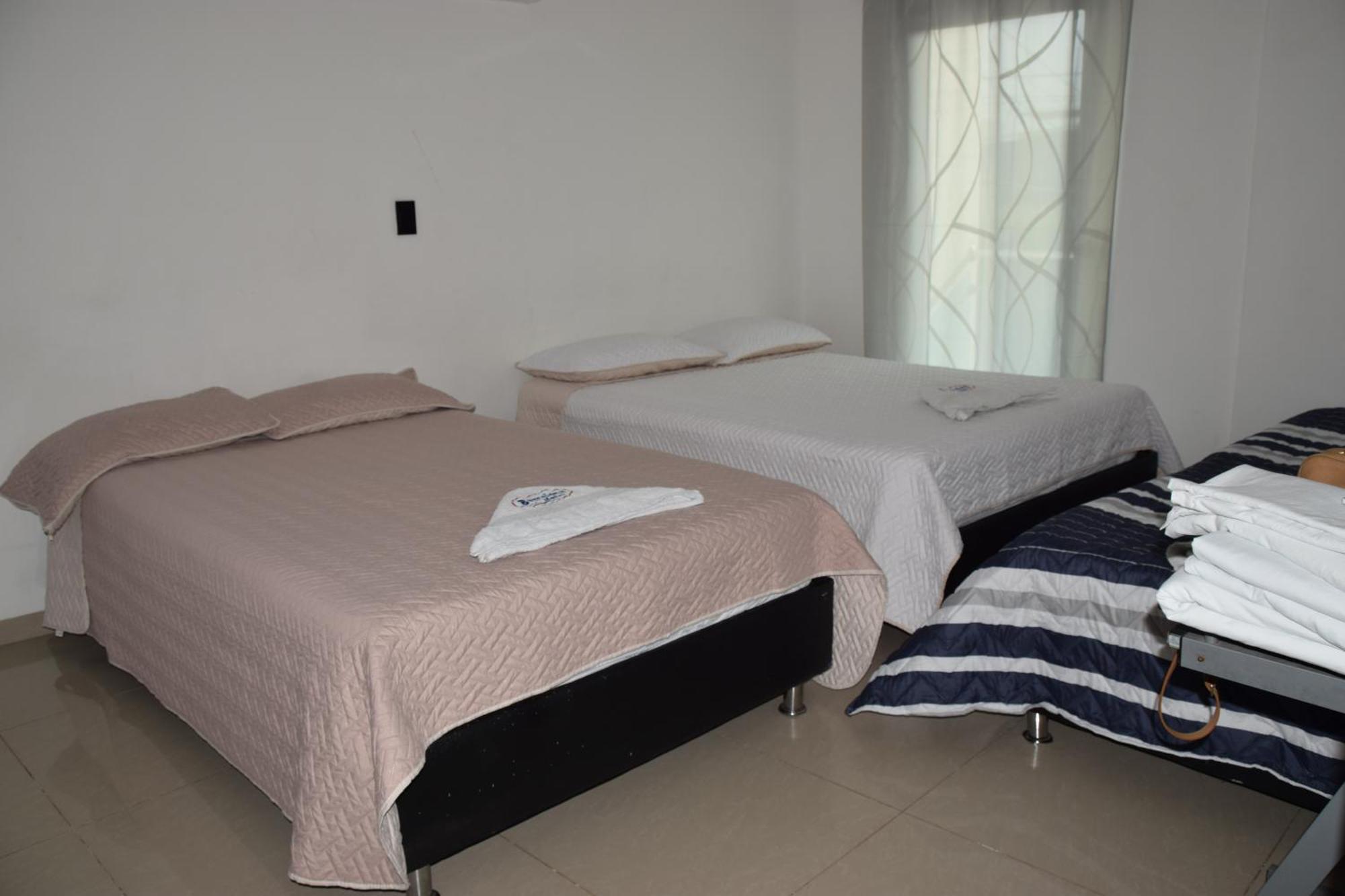 Hotel Barcelona Montería Kültér fotó