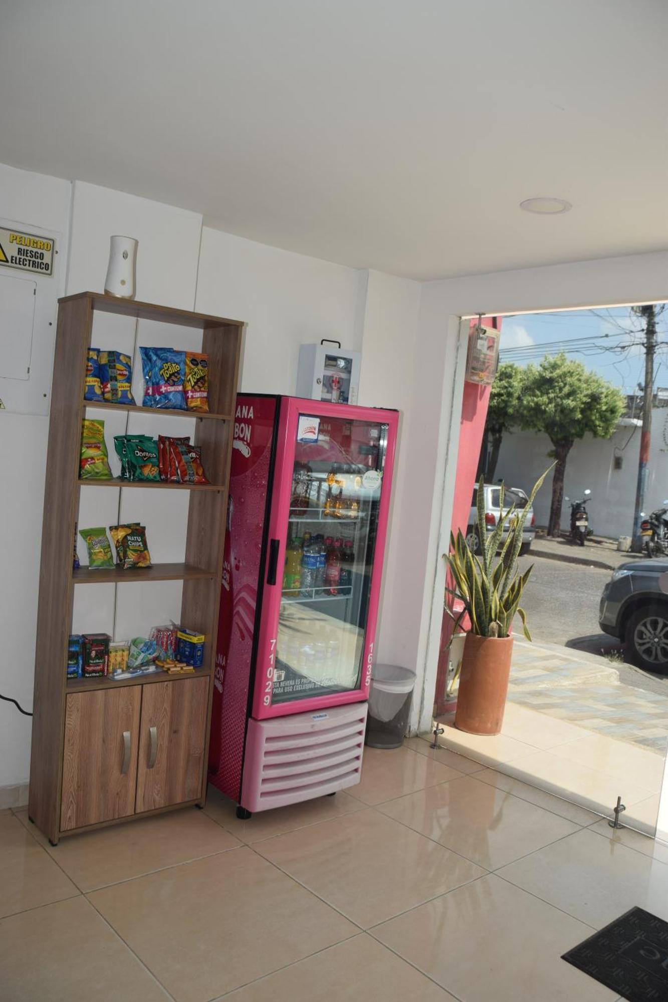 Hotel Barcelona Montería Kültér fotó