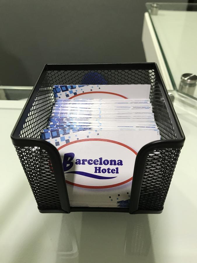 Hotel Barcelona Montería Kültér fotó