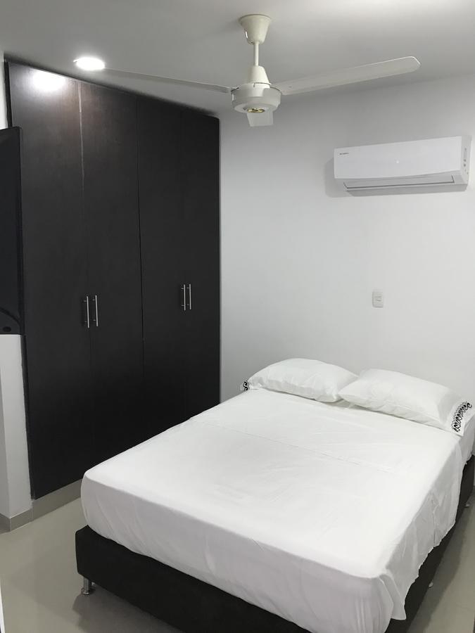 Hotel Barcelona Montería Kültér fotó