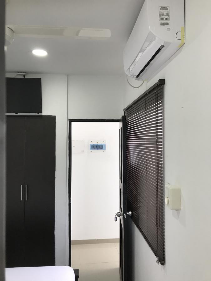 Hotel Barcelona Montería Kültér fotó