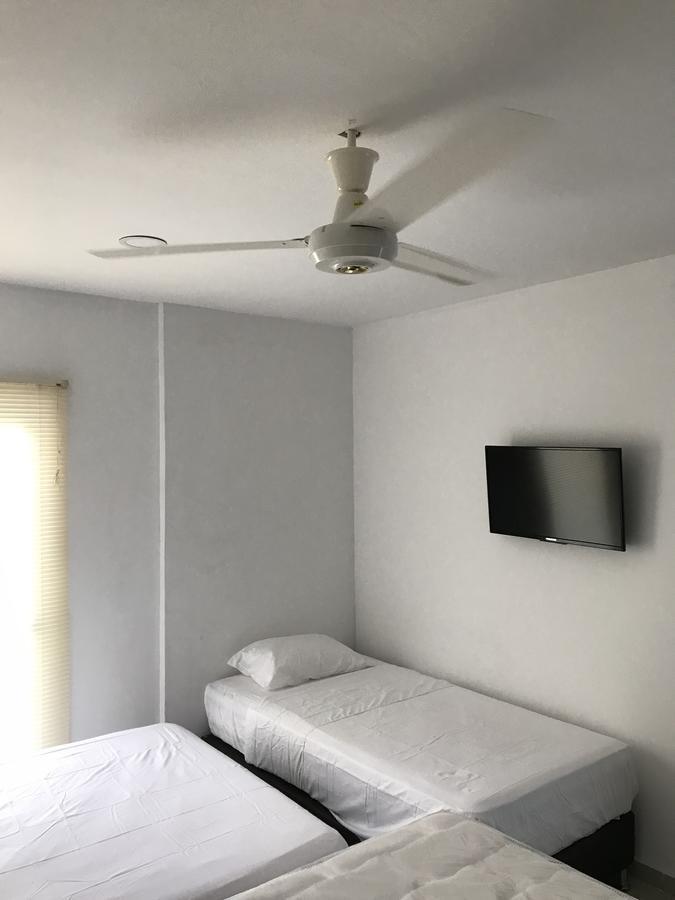 Hotel Barcelona Montería Kültér fotó