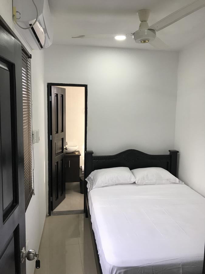 Hotel Barcelona Montería Kültér fotó