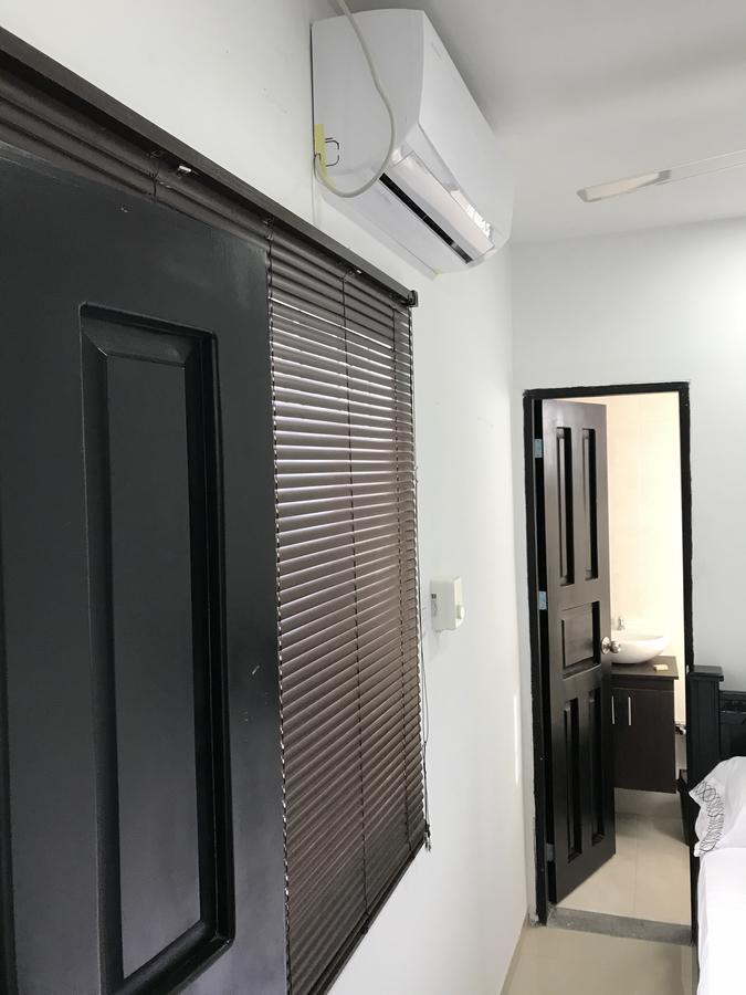 Hotel Barcelona Montería Kültér fotó