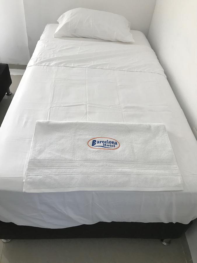 Hotel Barcelona Montería Kültér fotó
