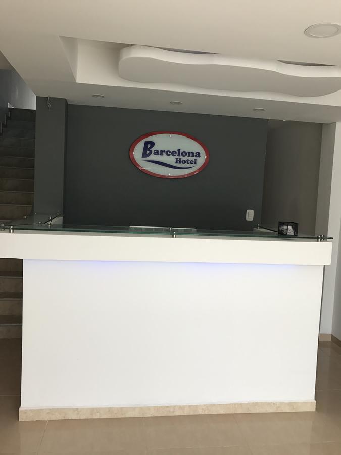 Hotel Barcelona Montería Kültér fotó