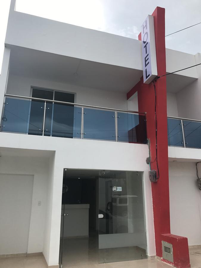 Hotel Barcelona Montería Kültér fotó