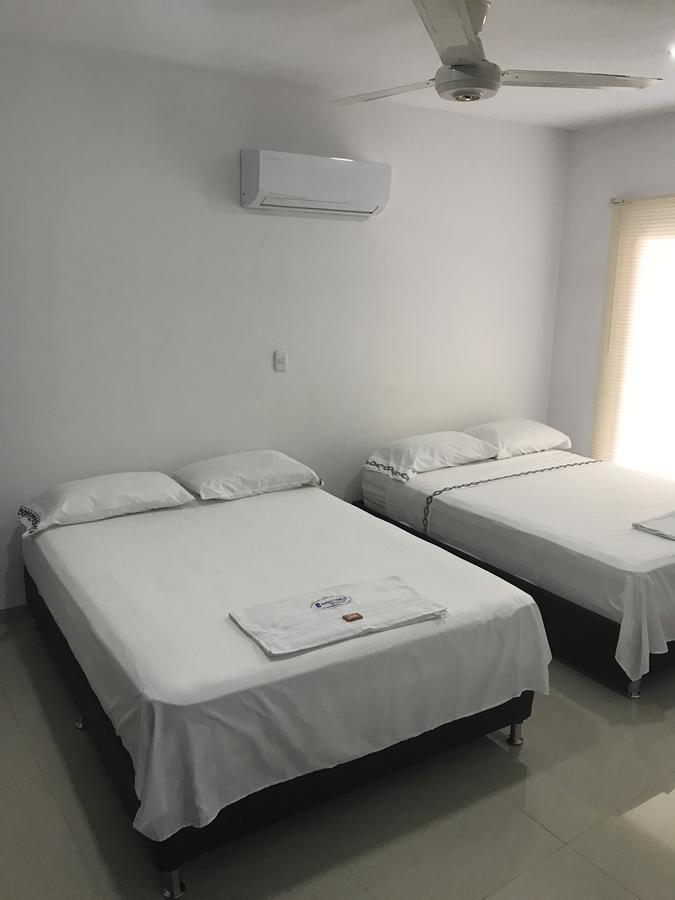Hotel Barcelona Montería Kültér fotó